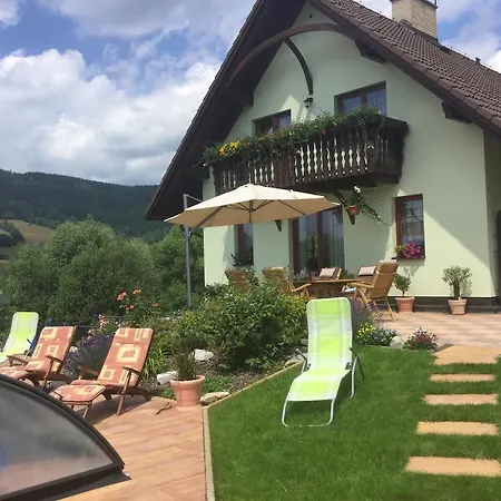 Apartmany Samuel Rokytnice nad Jizerou Exterior photo
