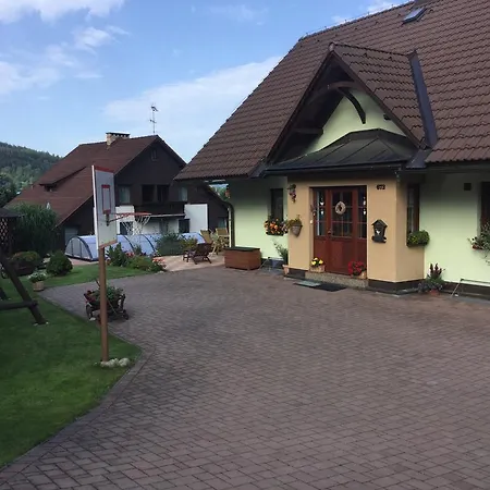 Apartmany Samuel Rokytnice nad Jizerou Exterior photo